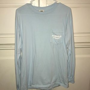Long sleeve shirt
